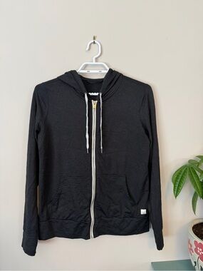 Vuori Halo Performance 2.0 Full Zip Hoodie size small